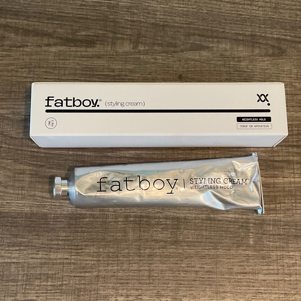 Fatboy Styling Cream - Picture 4 of 5